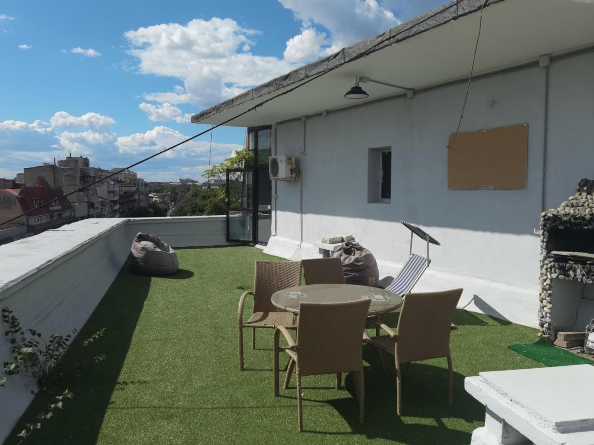 Appartamento Penthouse Kogalniceanu *