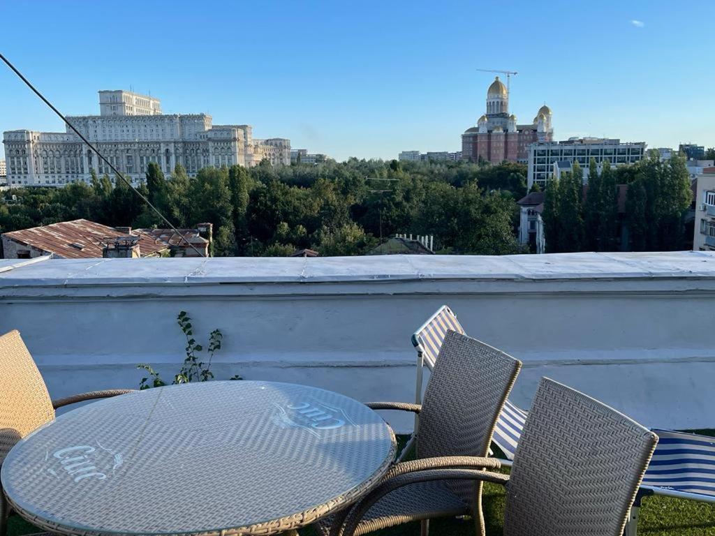 Penthouse Kogalniceanu Appartamento Bucarest