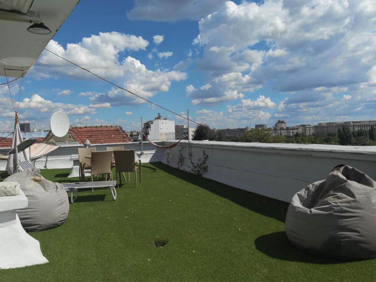 Appartamento Penthouse Kogalniceanu Bucarest